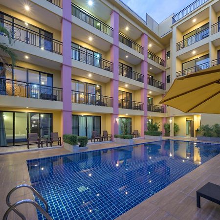 Anchanlina Hotel - Sha Plus Chalong Exteriér fotografie