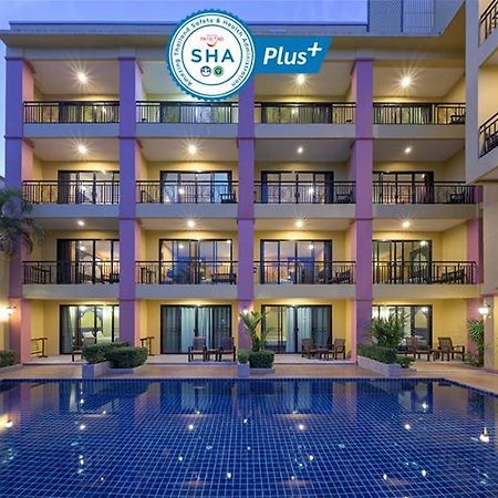 Anchanlina Hotel - Sha Plus Chalong Exteriér fotografie