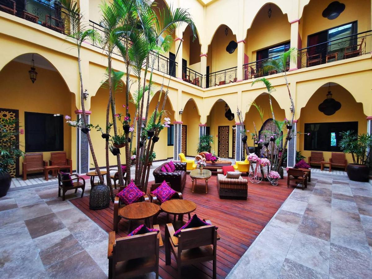 Anchanlina Hotel - Sha Plus Chalong Exteriér fotografie