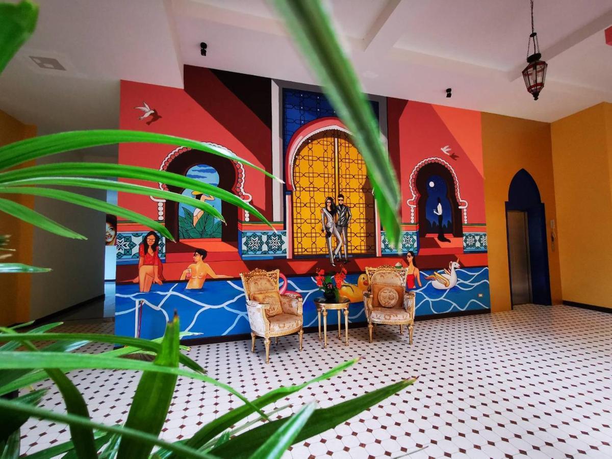 Anchanlina Hotel - Sha Plus Chalong Exteriér fotografie