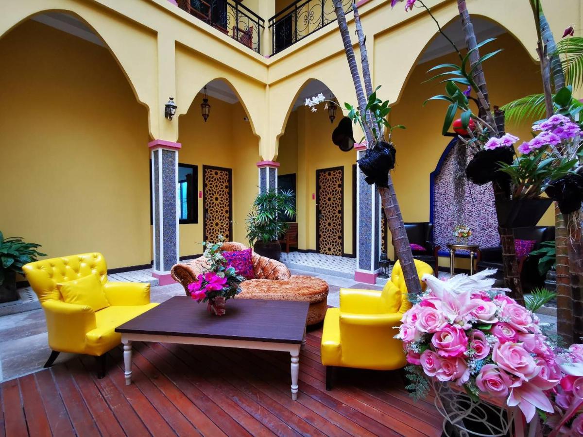 Anchanlina Hotel - Sha Plus Chalong Exteriér fotografie