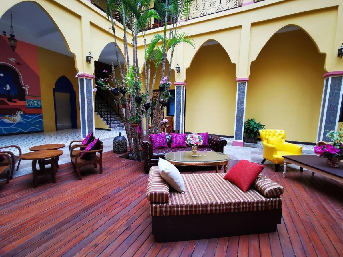 Anchanlina Hotel - Sha Plus Chalong Exteriér fotografie