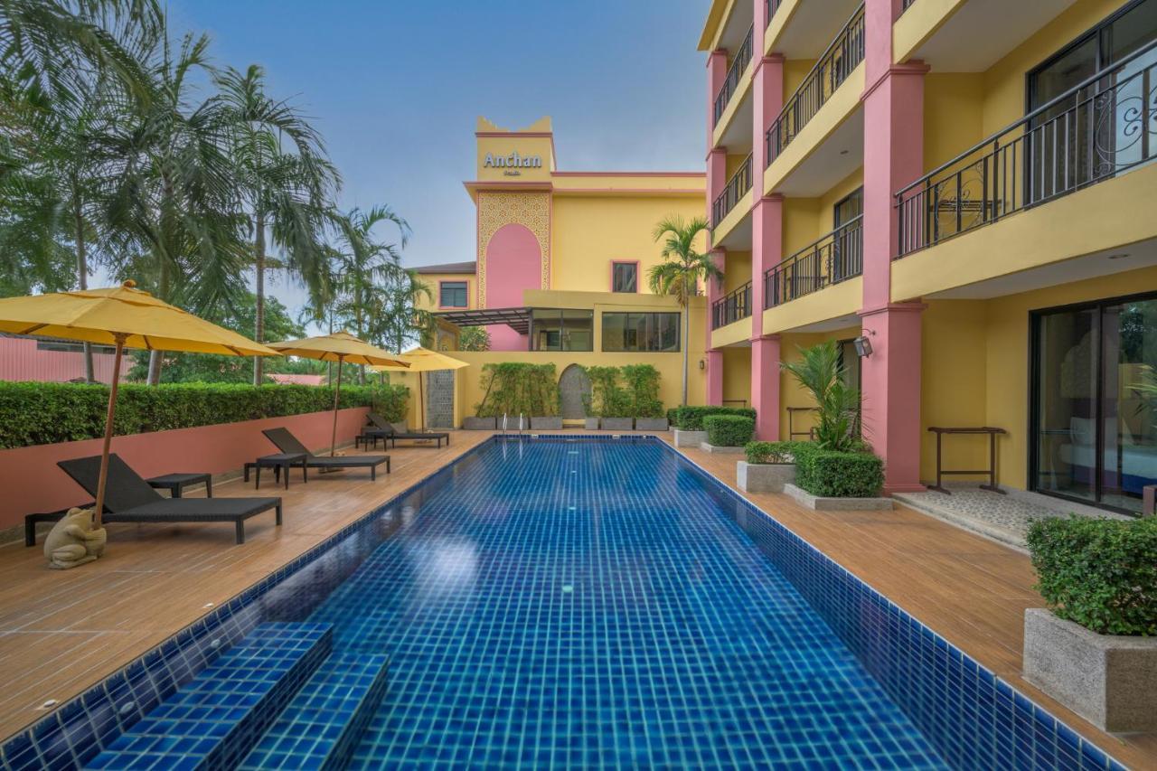 Anchanlina Hotel - Sha Plus Chalong Exteriér fotografie