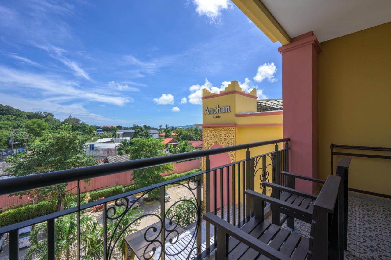 Anchanlina Hotel - Sha Plus Chalong Exteriér fotografie