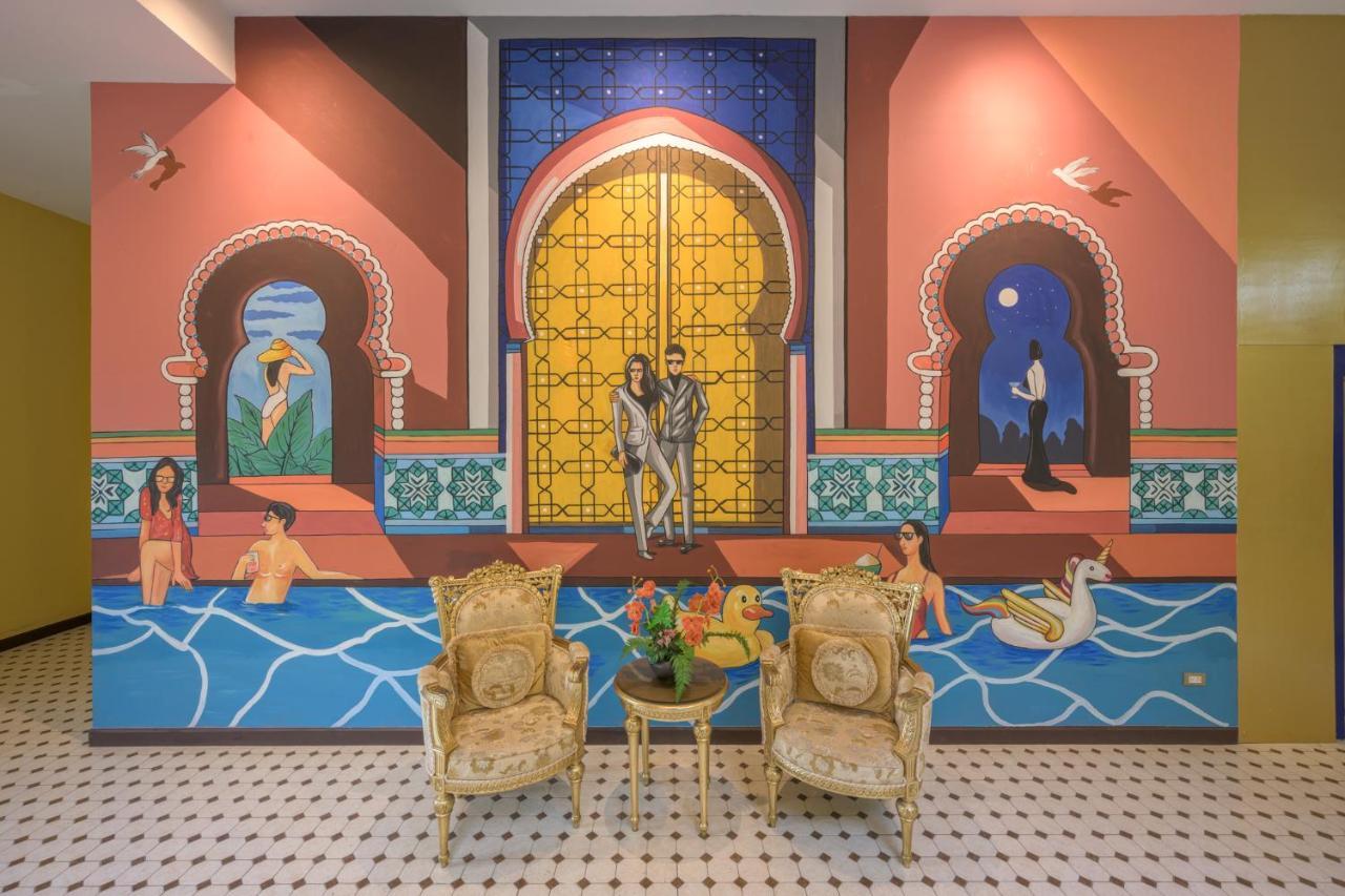 Anchanlina Hotel - Sha Plus Chalong Exteriér fotografie
