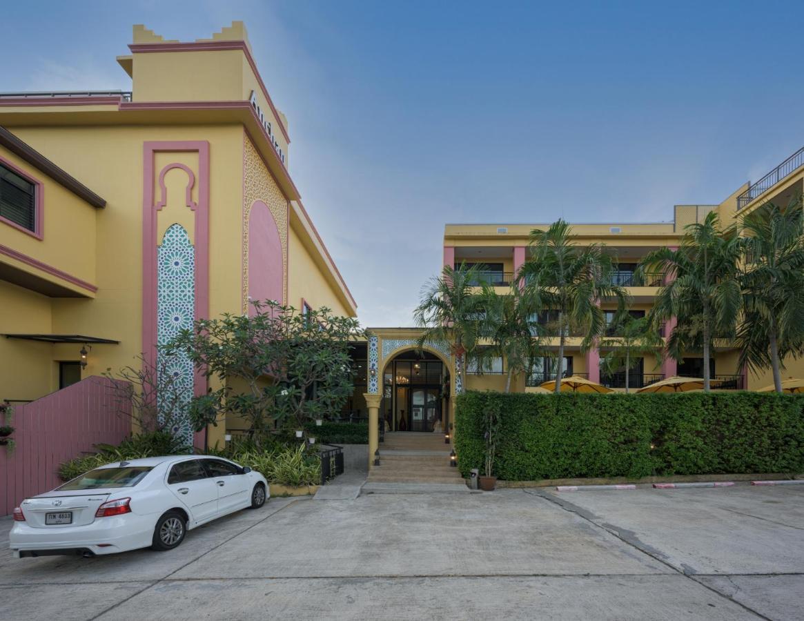 Anchanlina Hotel - Sha Plus Chalong Exteriér fotografie