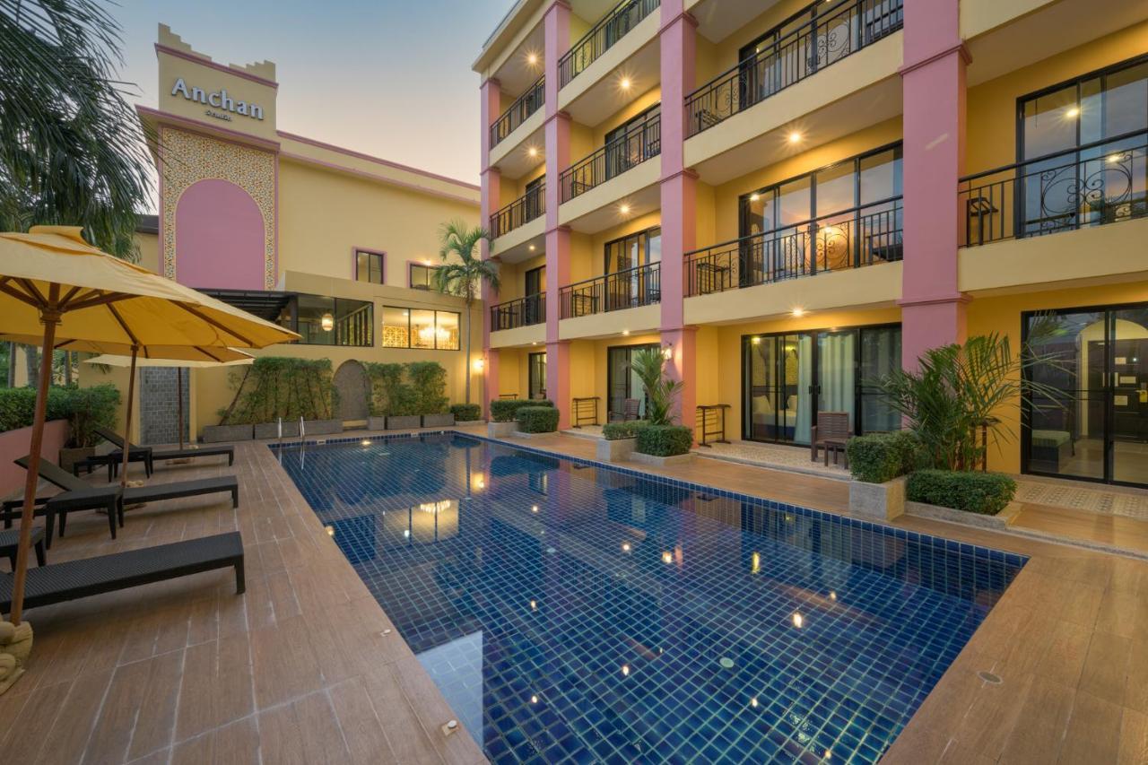 Anchanlina Hotel - Sha Plus Chalong Exteriér fotografie