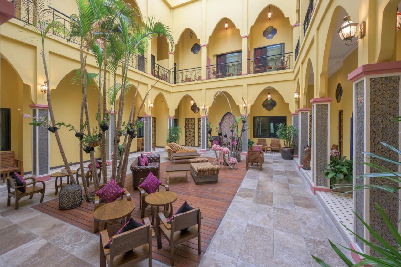 Anchanlina Hotel - Sha Plus Chalong Exteriér fotografie
