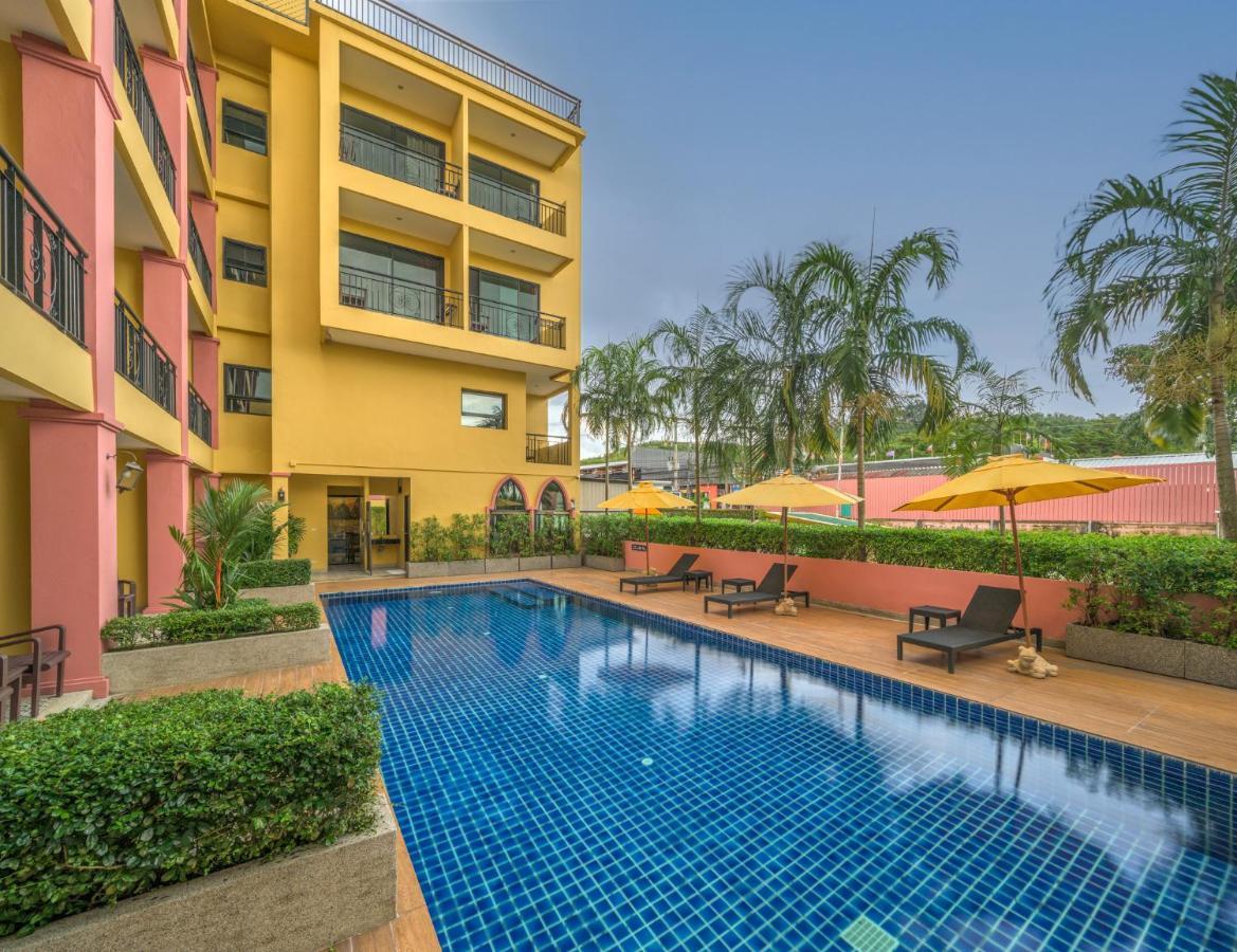Anchanlina Hotel - Sha Plus Chalong Exteriér fotografie