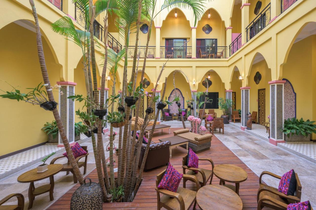 Anchanlina Hotel - Sha Plus Chalong Exteriér fotografie