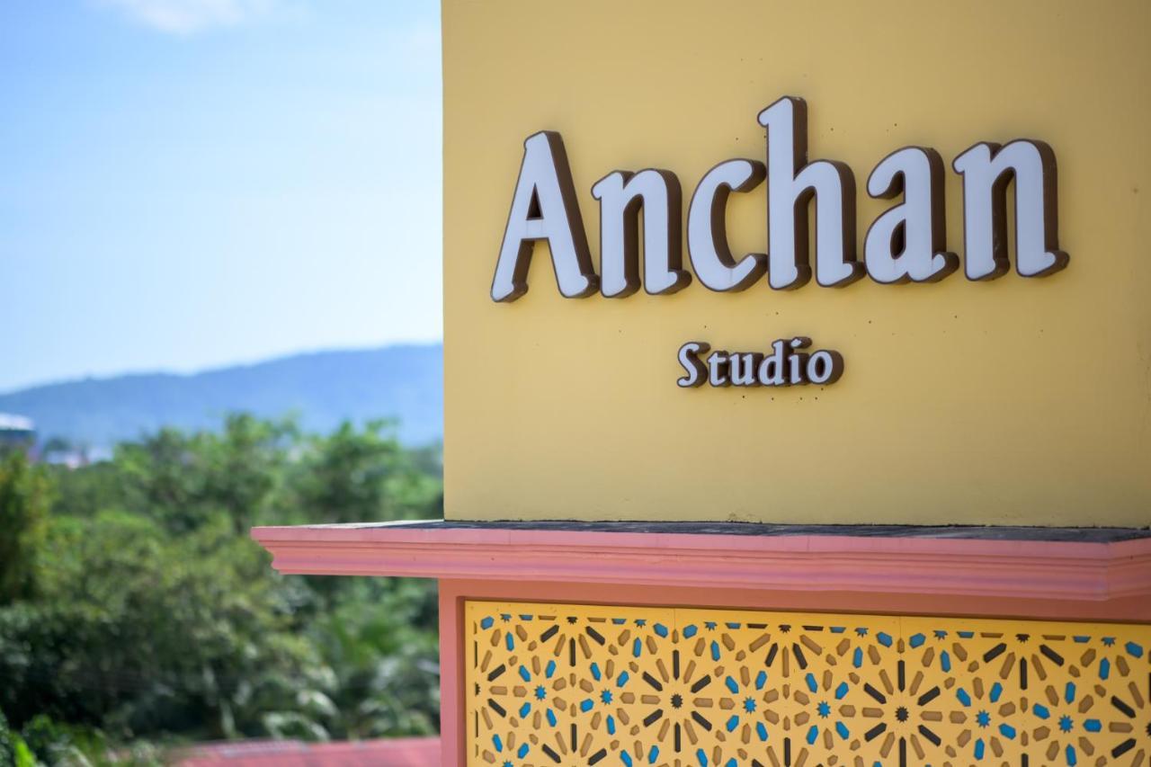 Anchanlina Hotel - Sha Plus Chalong Exteriér fotografie