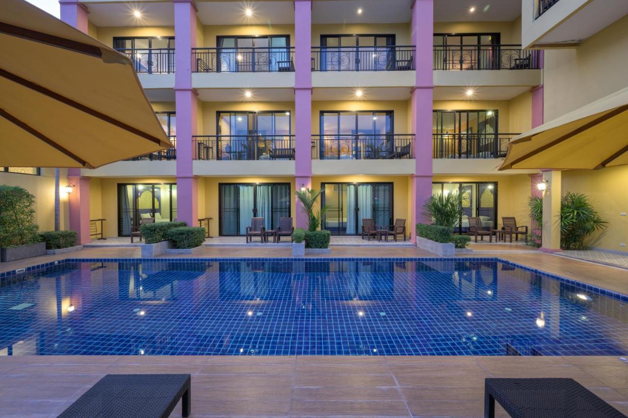 Anchanlina Hotel - Sha Plus Chalong Exteriér fotografie
