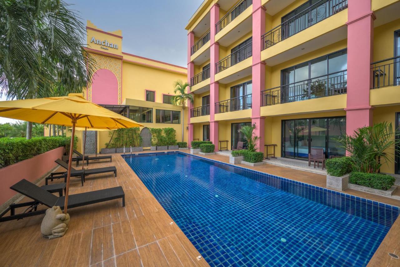 Anchanlina Hotel - Sha Plus Chalong Exteriér fotografie