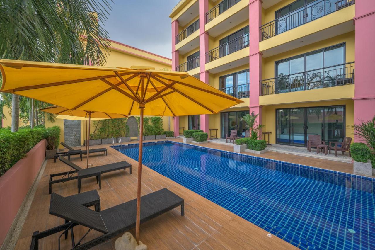 Anchanlina Hotel - Sha Plus Chalong Exteriér fotografie