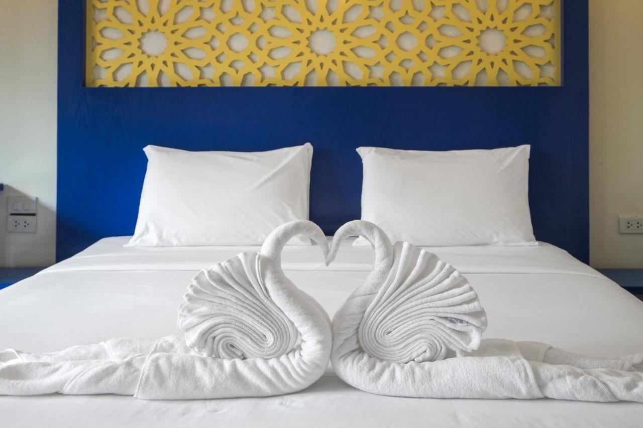 Anchanlina Hotel - Sha Plus Chalong Exteriér fotografie