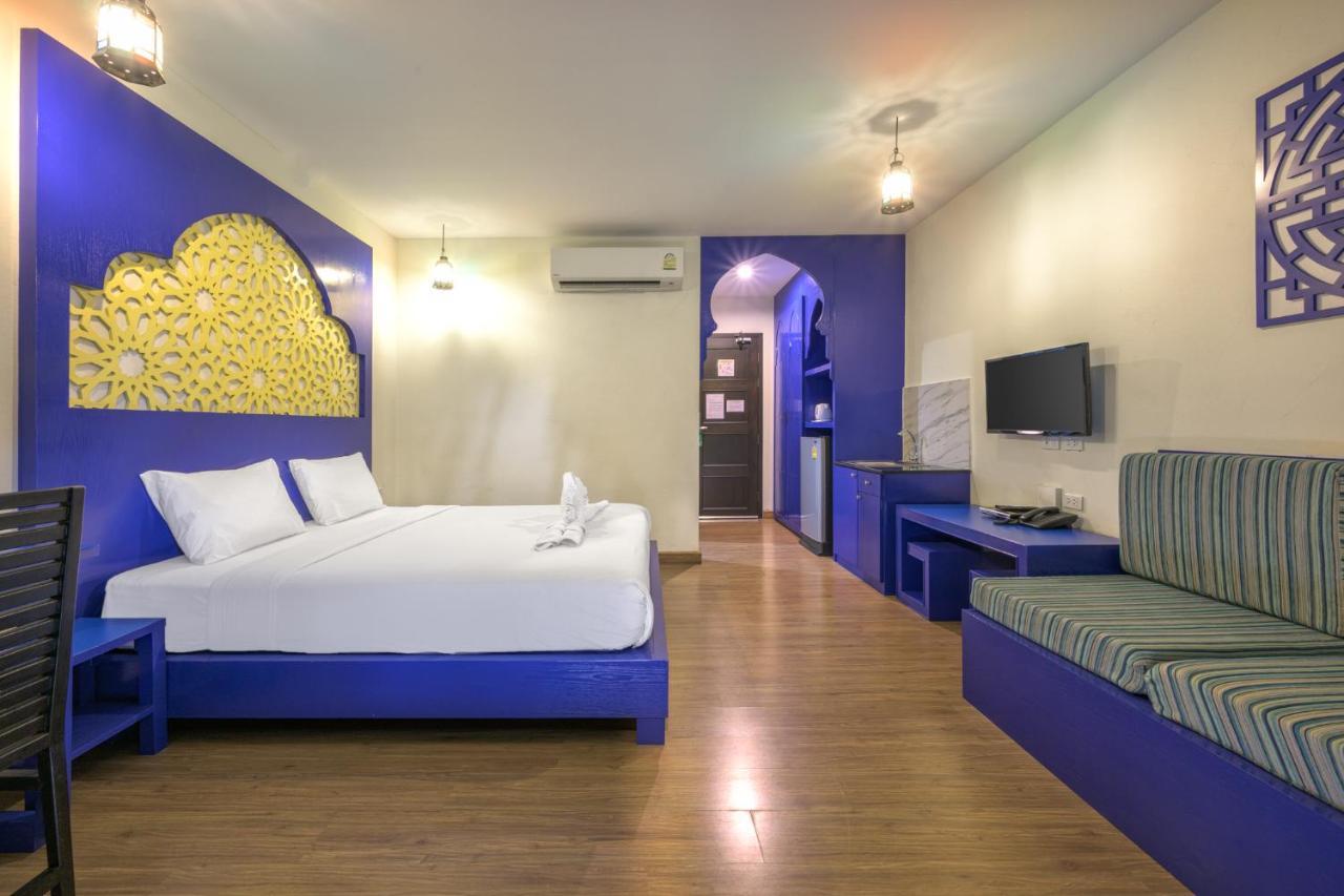 Anchanlina Hotel - Sha Plus Chalong Exteriér fotografie