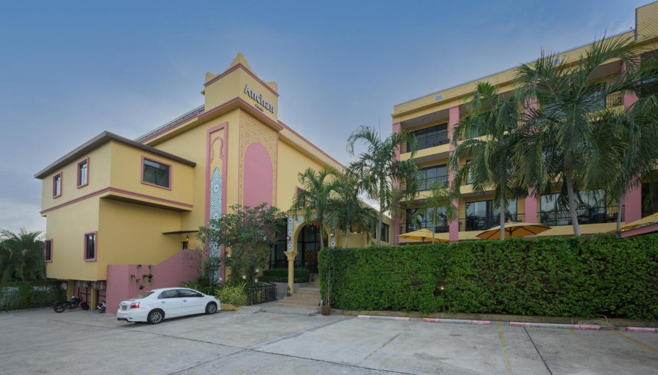 Anchanlina Hotel - Sha Plus Chalong Exteriér fotografie