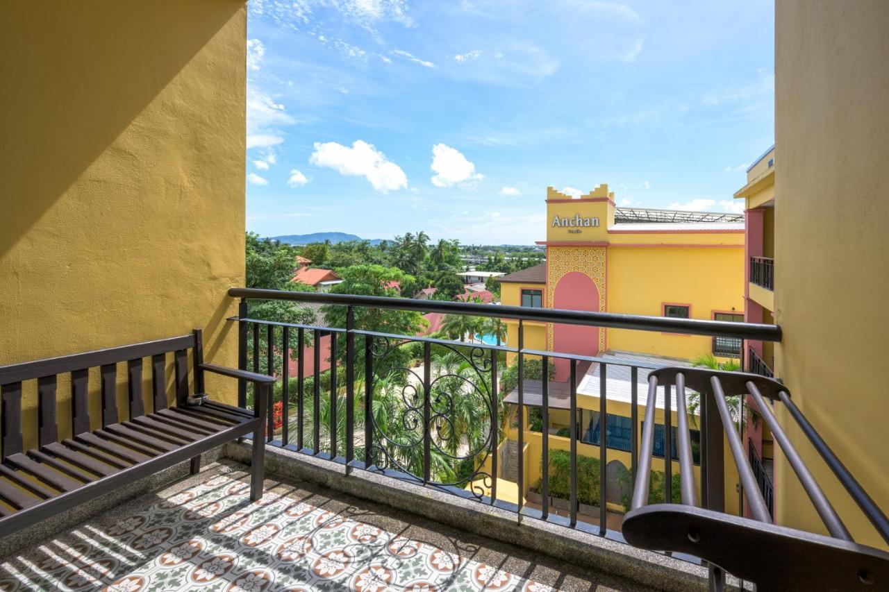 Anchanlina Hotel - Sha Plus Chalong Exteriér fotografie