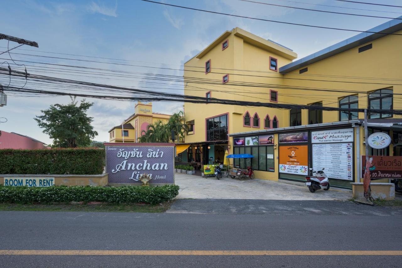 Anchanlina Hotel - Sha Plus Chalong Exteriér fotografie