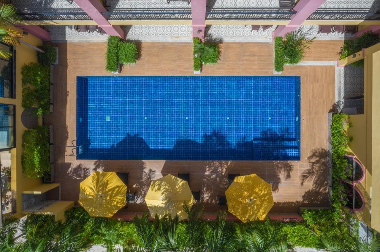 Anchanlina Hotel - Sha Plus Chalong Exteriér fotografie
