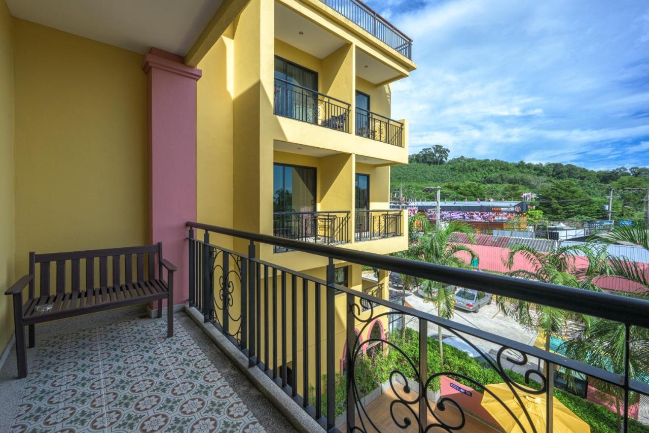 Anchanlina Hotel - Sha Plus Chalong Exteriér fotografie
