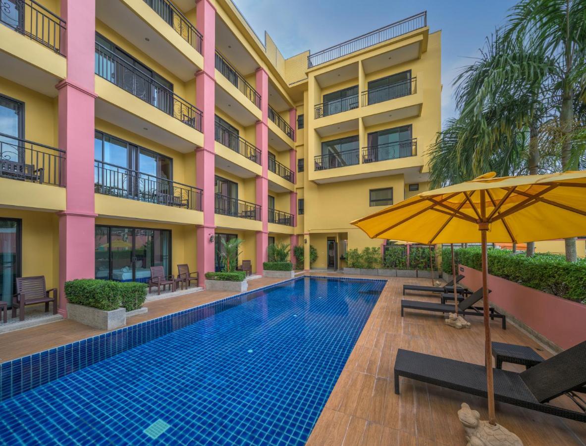 Anchanlina Hotel - Sha Plus Chalong Exteriér fotografie