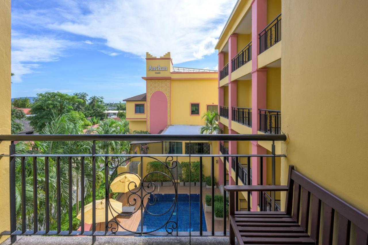 Anchanlina Hotel - Sha Plus Chalong Exteriér fotografie