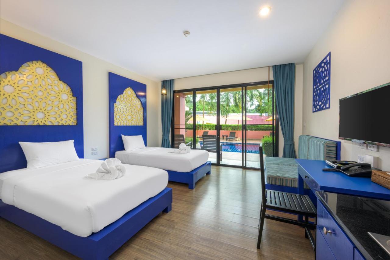 Anchanlina Hotel - Sha Plus Chalong Exteriér fotografie