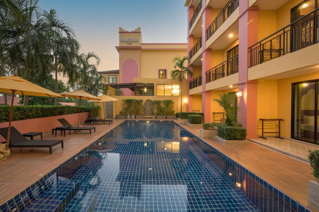 Anchanlina Hotel - Sha Plus Chalong Exteriér fotografie