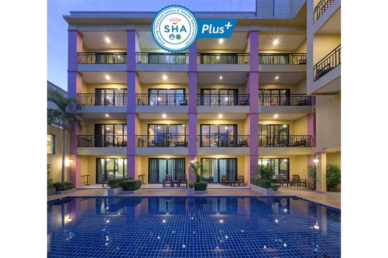 Anchanlina Hotel - Sha Plus Chalong Exteriér fotografie