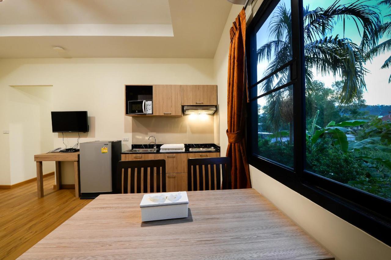 Anchanlina Hotel - Sha Plus Chalong Exteriér fotografie