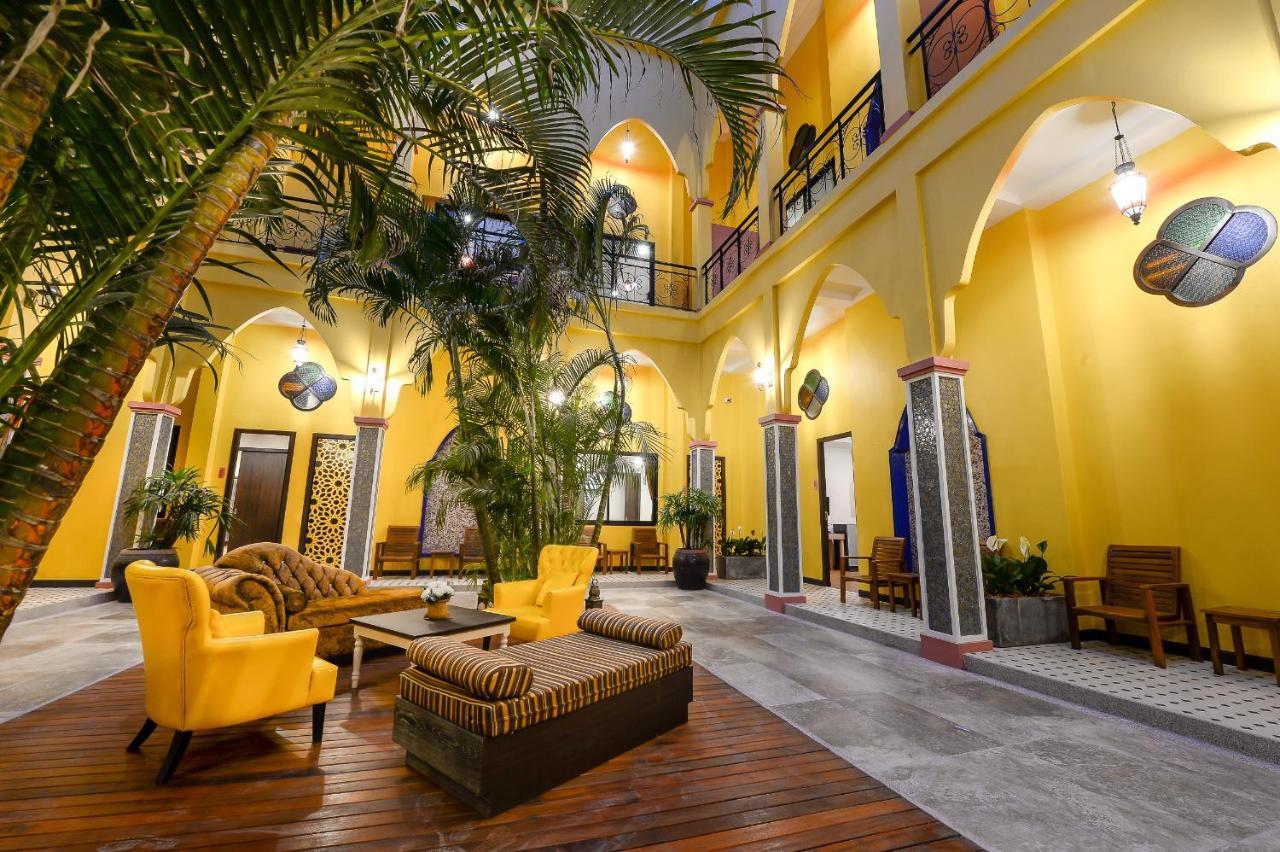 Anchanlina Hotel - Sha Plus Chalong Exteriér fotografie