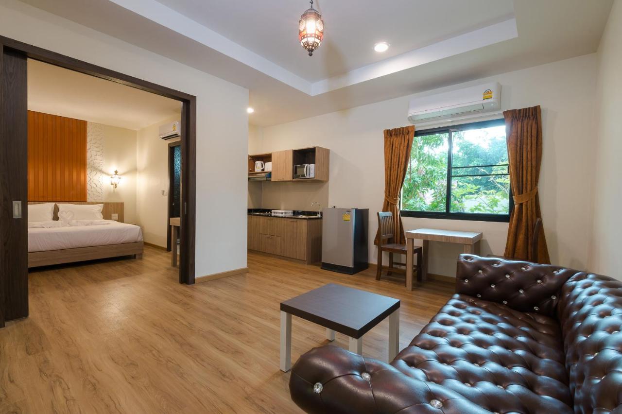 Anchanlina Hotel - Sha Plus Chalong Exteriér fotografie