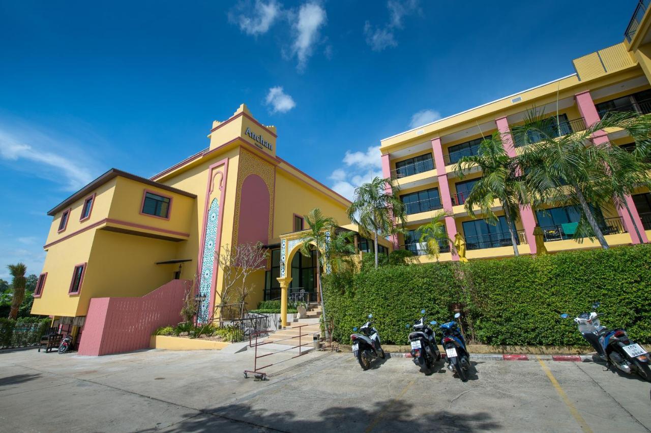 Anchanlina Hotel - Sha Plus Chalong Exteriér fotografie