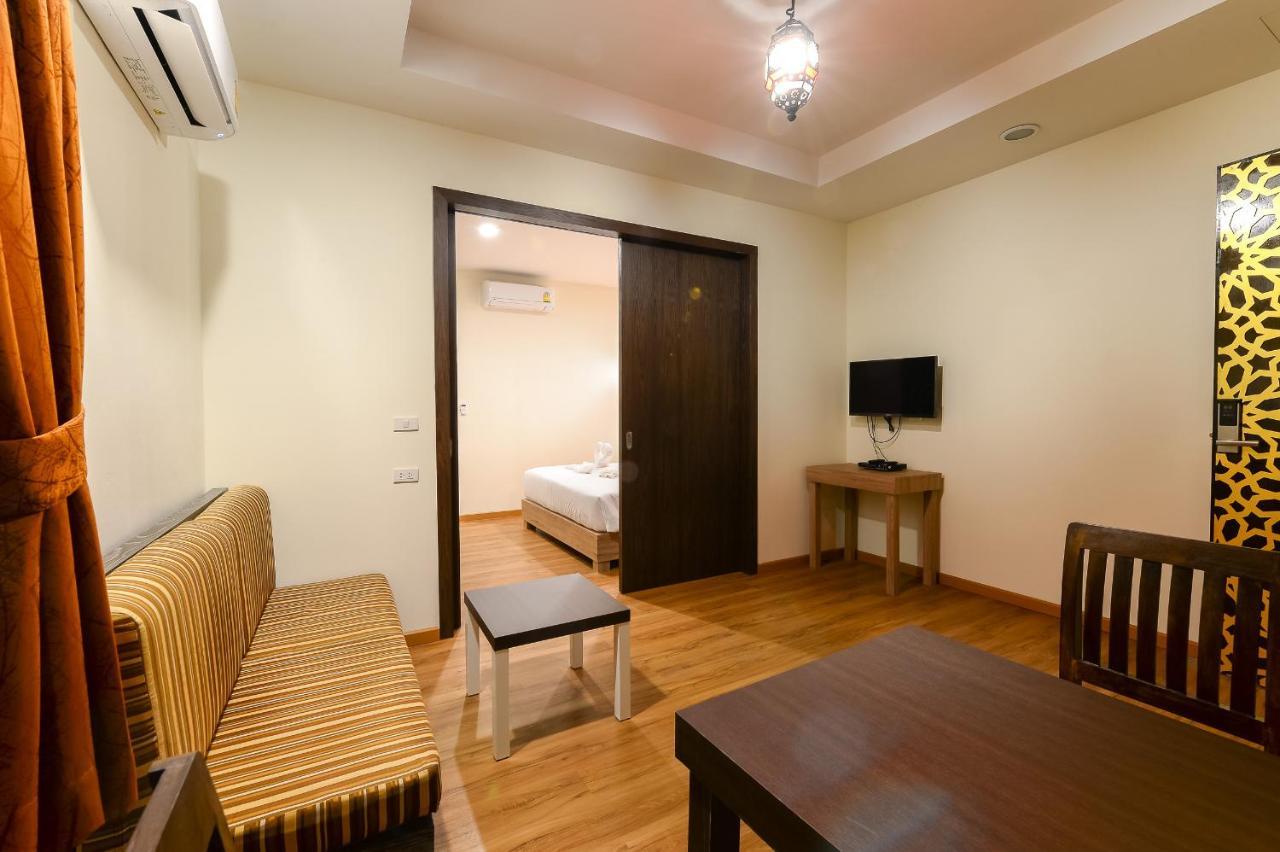 Anchanlina Hotel - Sha Plus Chalong Exteriér fotografie
