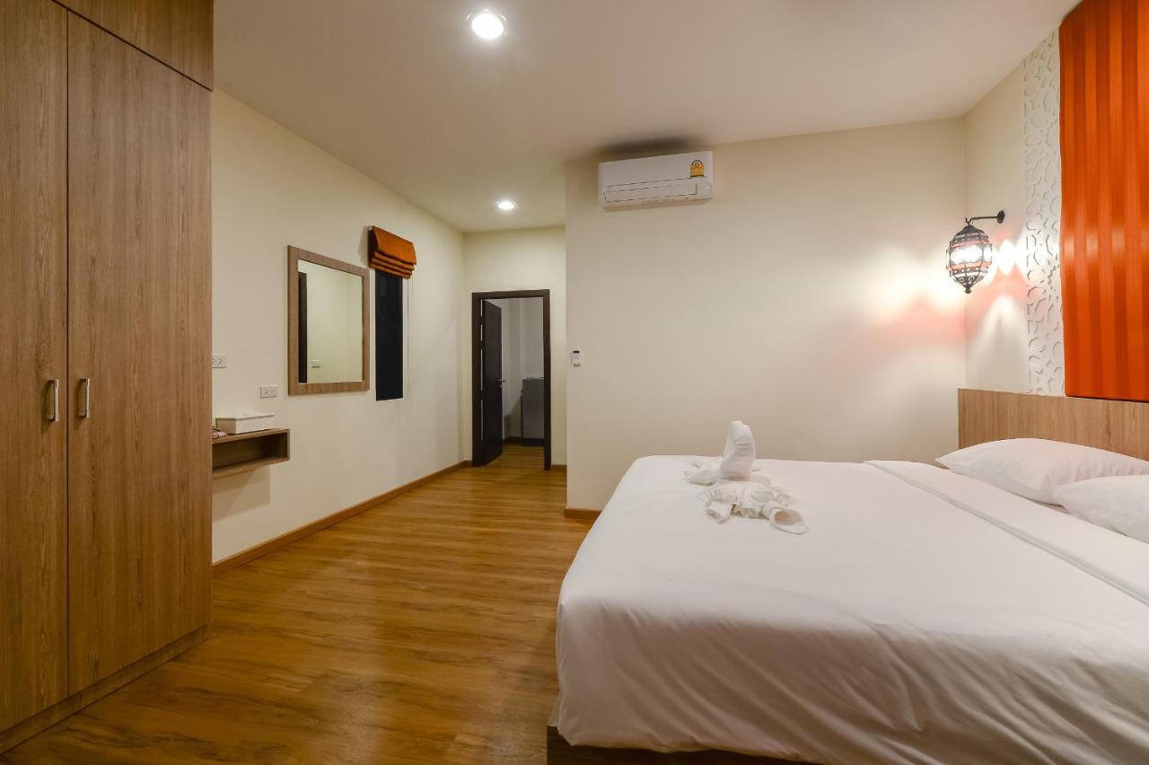 Anchanlina Hotel - Sha Plus Chalong Exteriér fotografie