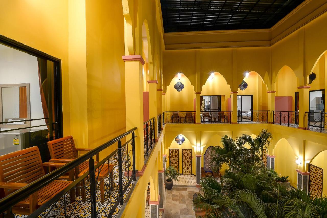 Anchanlina Hotel - Sha Plus Chalong Exteriér fotografie