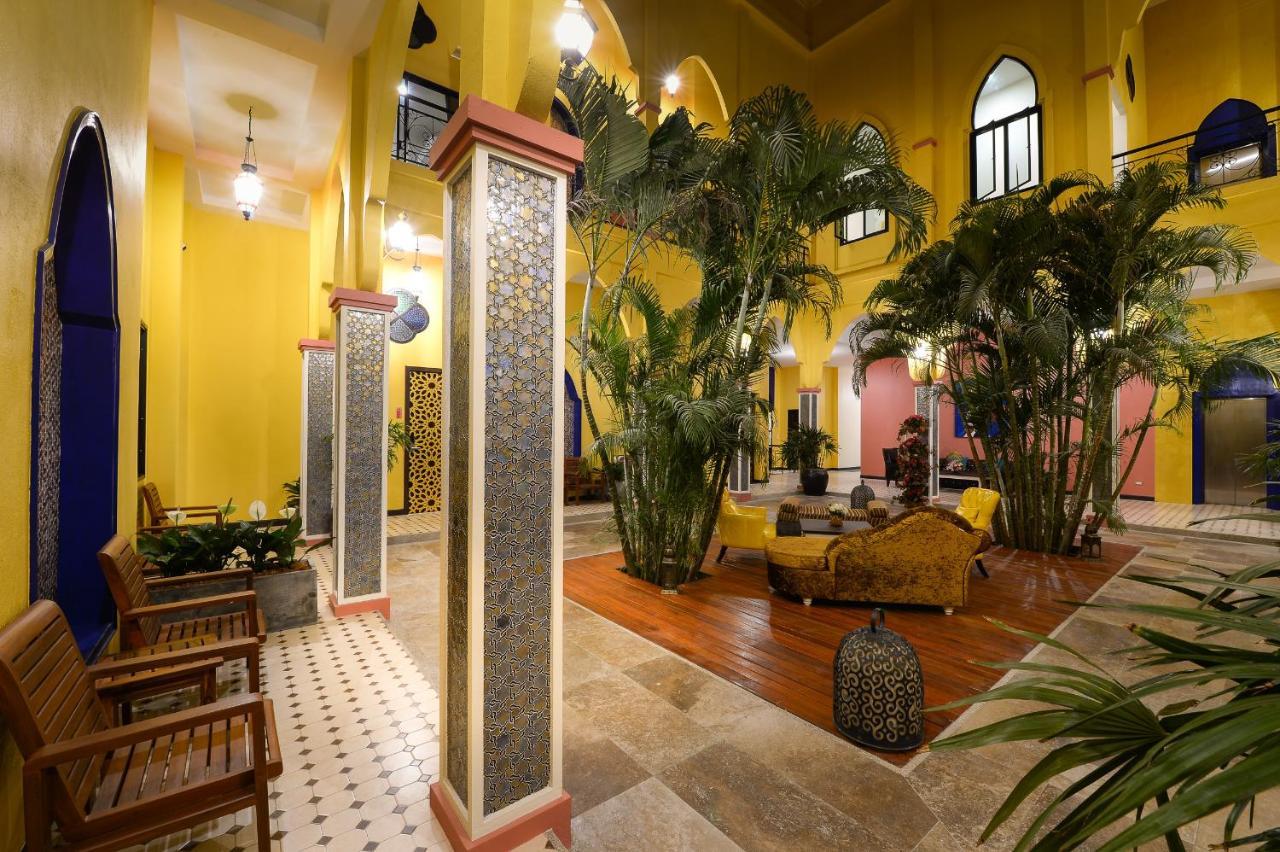 Anchanlina Hotel - Sha Plus Chalong Exteriér fotografie
