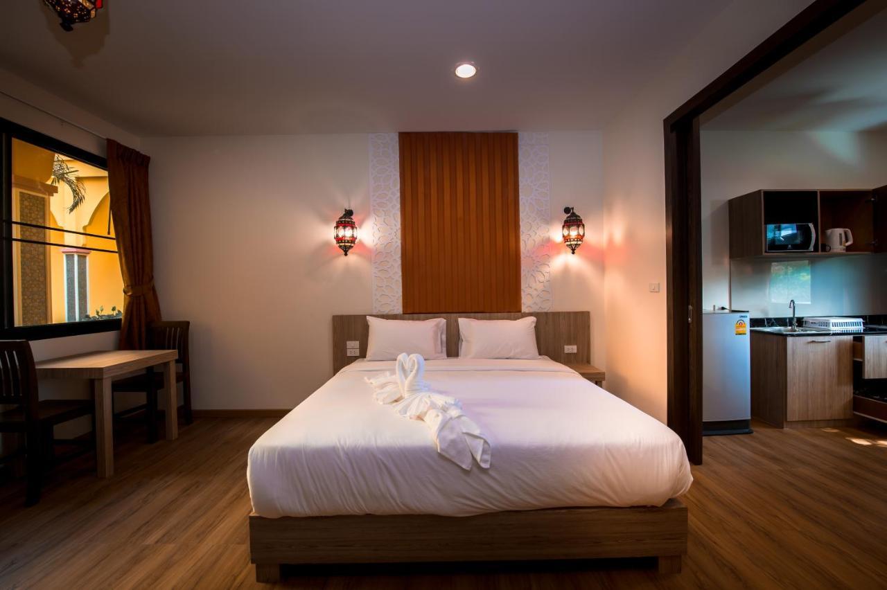 Anchanlina Hotel - Sha Plus Chalong Exteriér fotografie