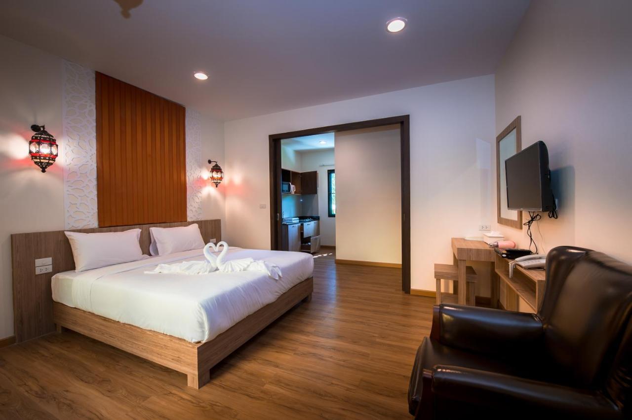 Anchanlina Hotel - Sha Plus Chalong Exteriér fotografie