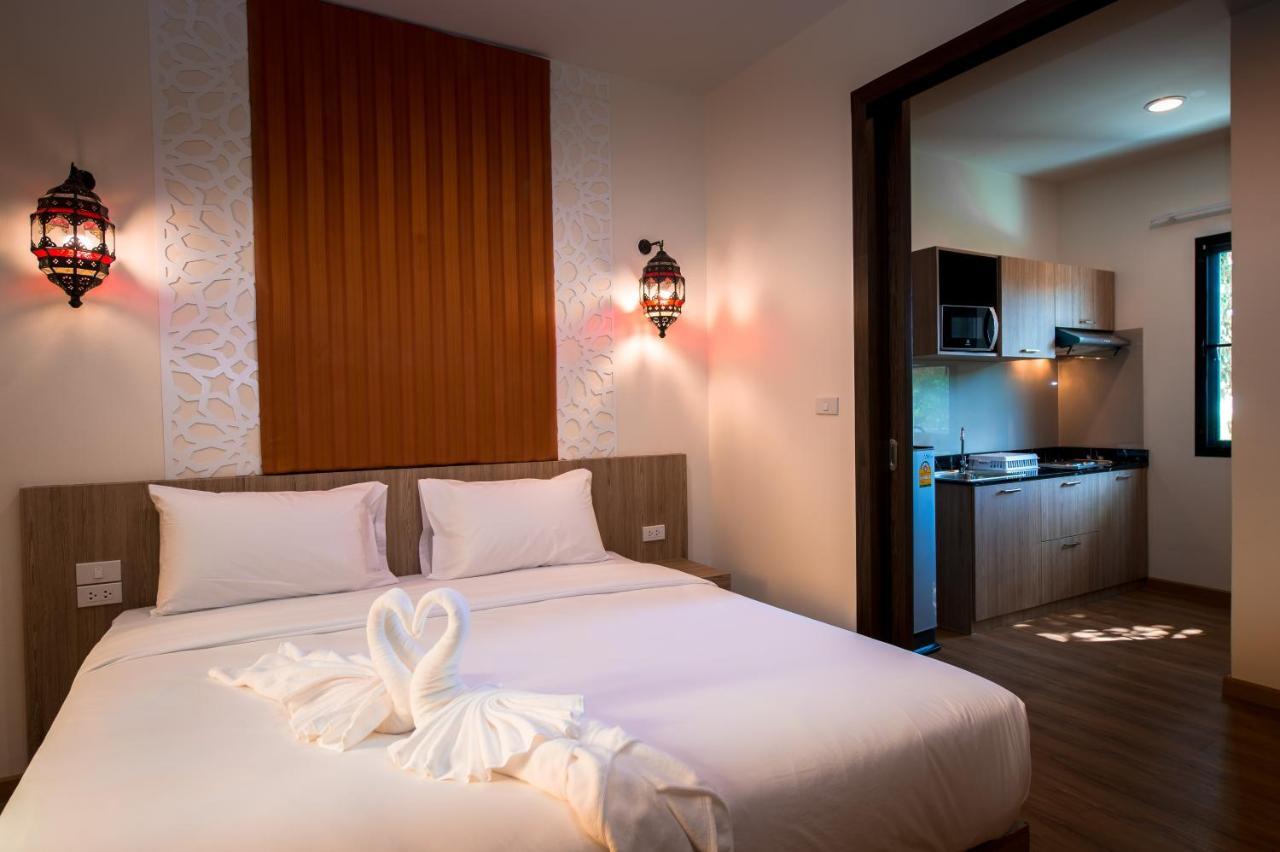 Anchanlina Hotel - Sha Plus Chalong Exteriér fotografie